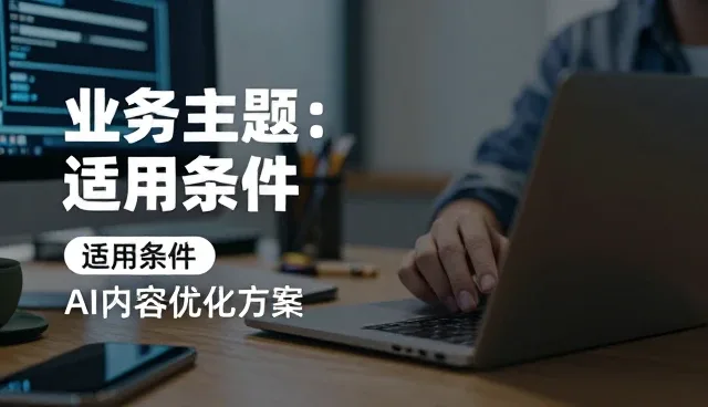 性能优化中的适用条件分析与实践